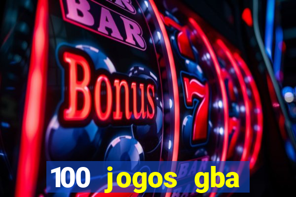 100 jogos gba download pt-br